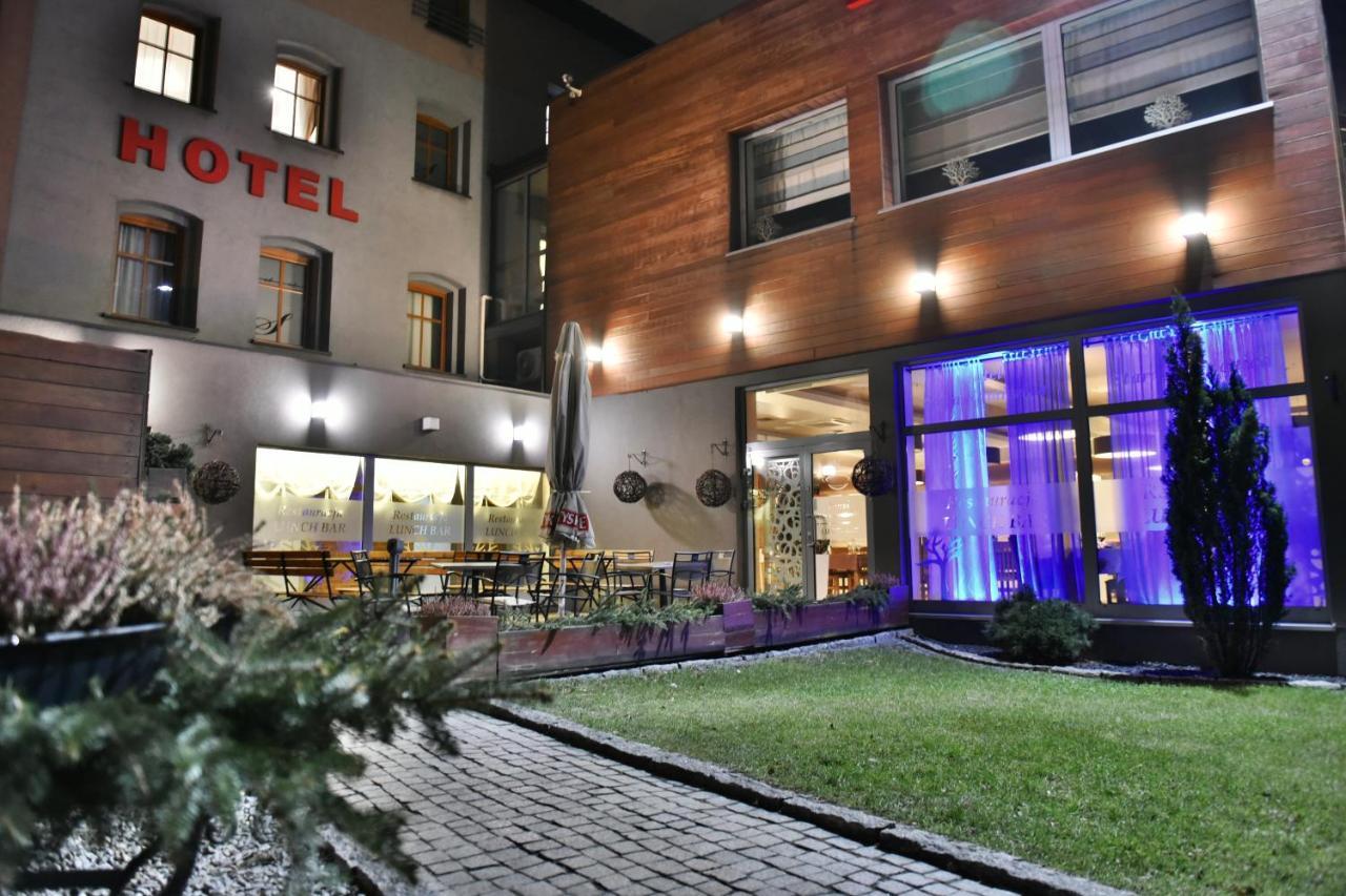 Hotel Stara Kamienica Piekary Śląskie Exterior foto